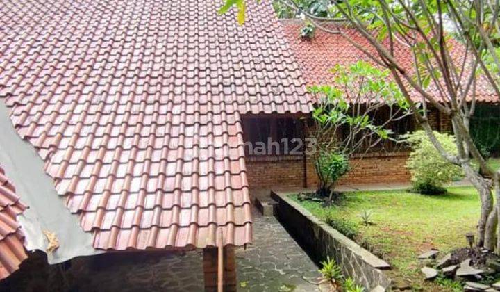 Jual Cepat Rumah Harga NJOP di Jagakarsa Jakarta Selatan 2