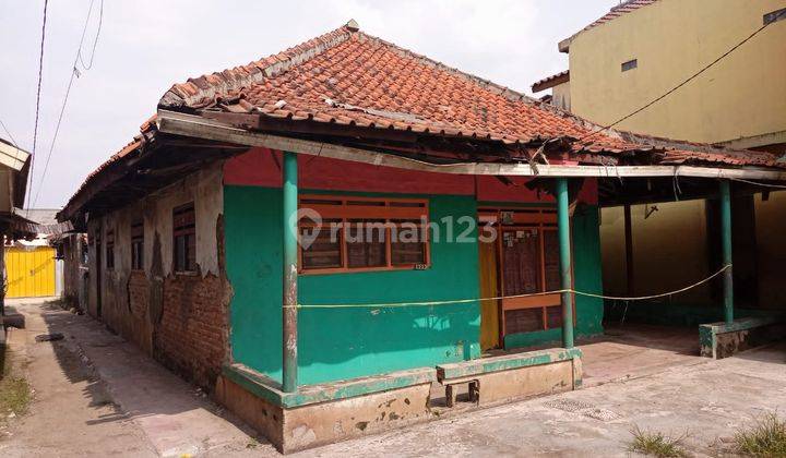 Jual Tanah Ada Rumahnya di Sukatani Kota Depok 2