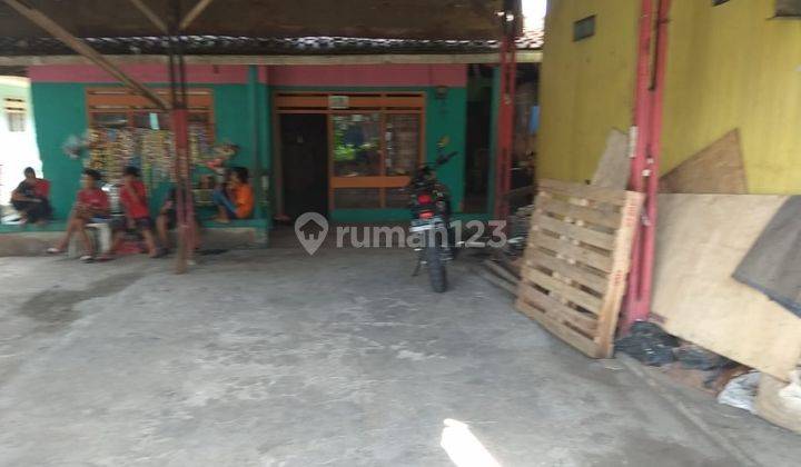 Jual Tanah Ada Rumahnya di Sukatani Kota Depok 3