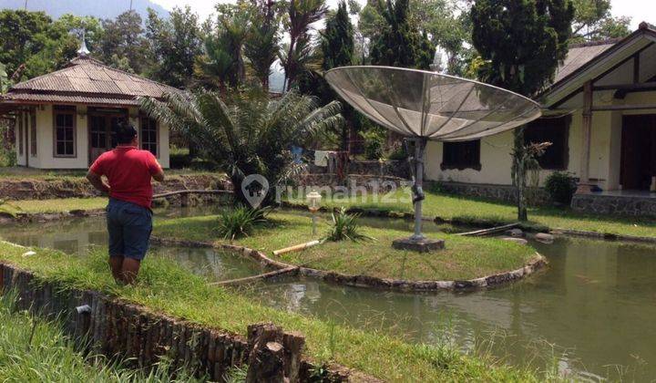 Tanah Luas Ada Villa di Parakan Salak Sukabumi Jawa Barat 2