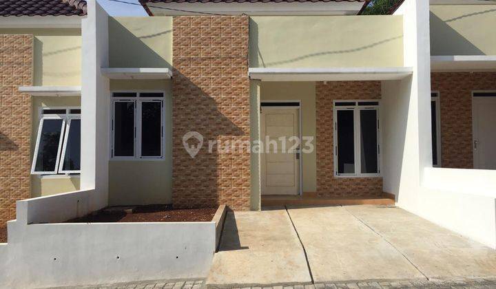 Rumah Murah dalam Komplek di Jati Asih Kota Bekasi 2