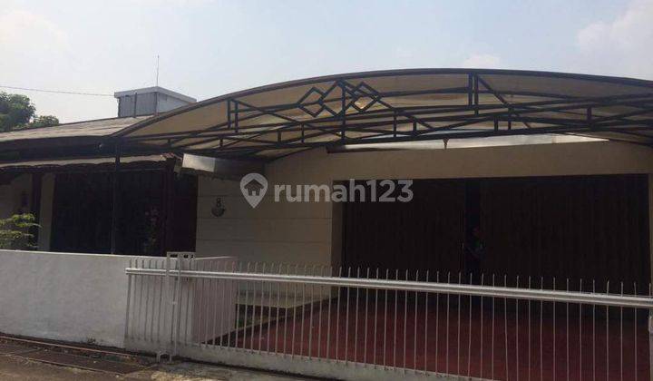 Rumah Secondary dalam Komplek di Kalibata Pancoran Jakarta 2