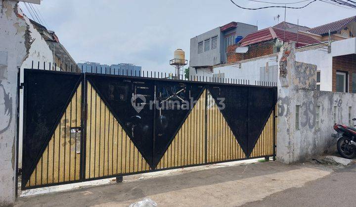 Jual Tanah Harga Murah Bawah NJOP di Duren Tiga Jakarta Selatan 1