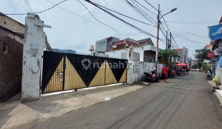 Jual Tanah Harga Murah Bawah NJOP di Duren Tiga Jakarta Selatan 2