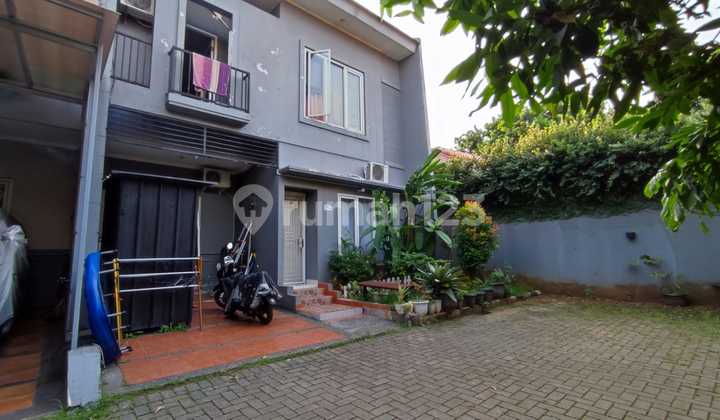 Rumah Bagus 2 Lantai Area Cirendeu Tangerang 1