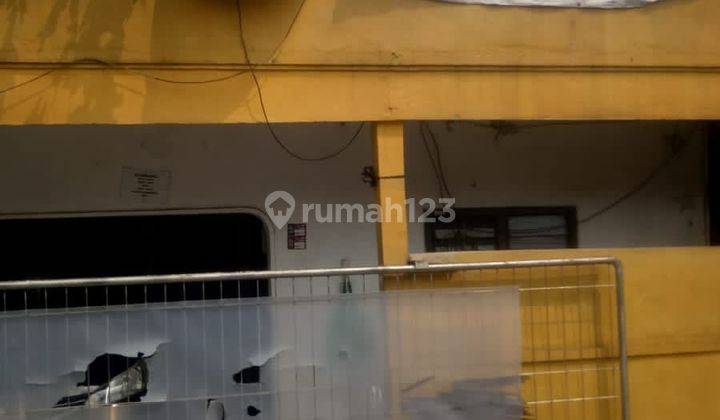 Rumah 2 Lantai di Pancoran Jakarta Selatan 1