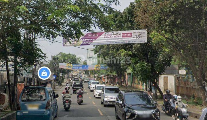 Dijual Tanah 13,2 Ha di Ciputat Tangerang Selatan 2