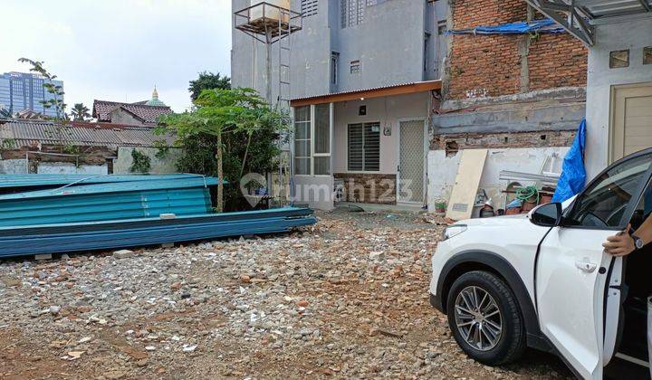 Dijual Tanah Harga Bawah NJOP di Duren Tiga,Pancoran Jakarta Selatan 1