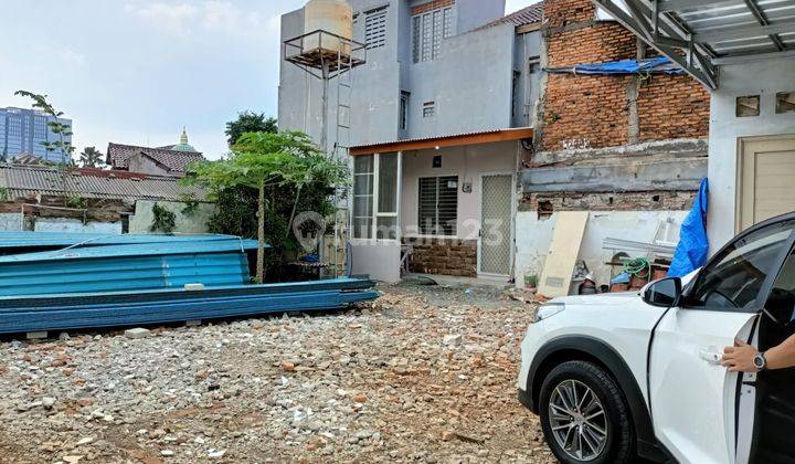 Dijual Tanah Harga Bawah NJOP di Duren Tiga,Pancoran Jakarta Selatan 2