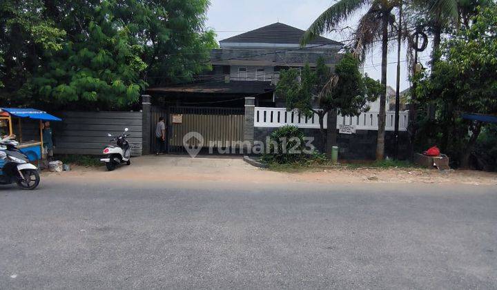 Rumah 2 Lantai dalam Komplek Cocok untuk Kantor atau Hunian di Pondok Kelapa Jakarta Timur 1