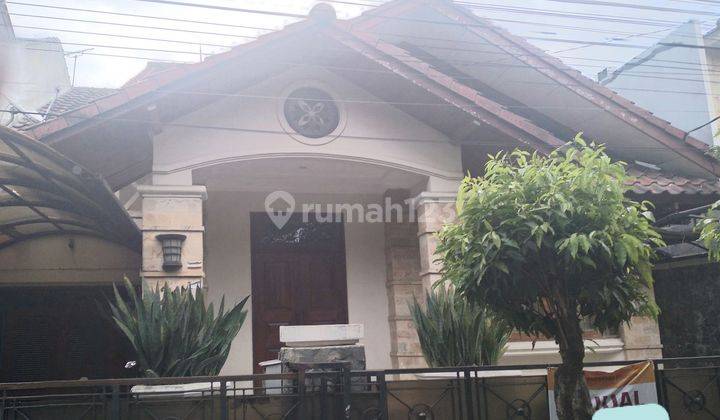 Rumah Secondary Bentuk Tanah Ngantong di Kalibata Jakarta Selatan 1