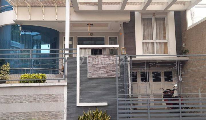Dijual Rumah Mewah di Slipi Jakarta Barat 1