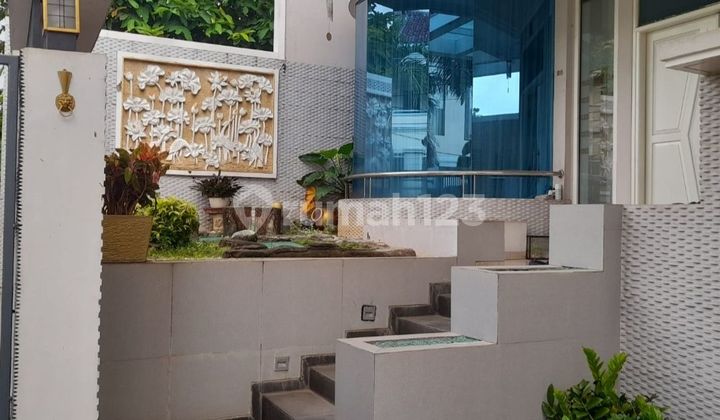 Dijual Rumah Mewah di Slipi Jakarta Barat 2