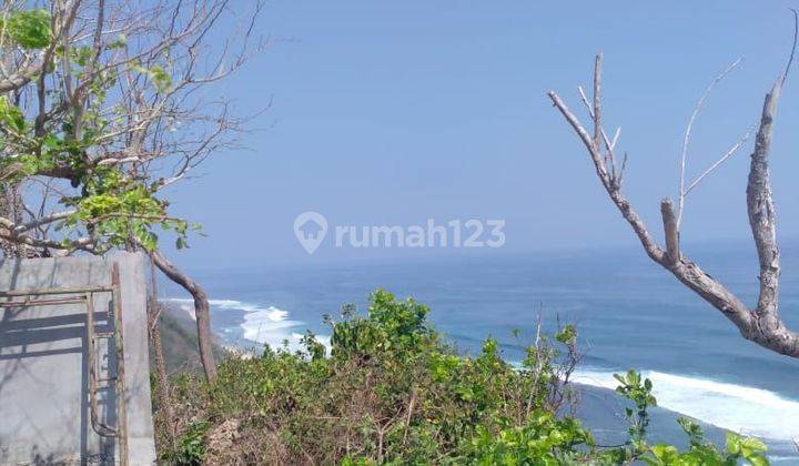 Villa View Pantai di Pecatu Bali 1