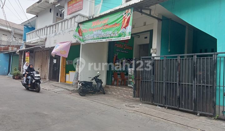 Kost House 15 Rooms + 1 Shop House in Pancoran, Jakarta 1