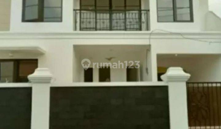 Rumah Siap Huni di Pejaten dekat Pasar Minggu  1