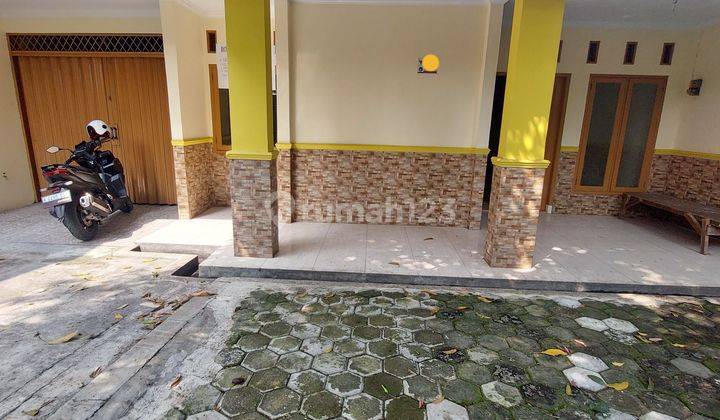 Rumah 1 Lantai Siap Huni Lokasi Strategis di Kalibata Jakarta 2