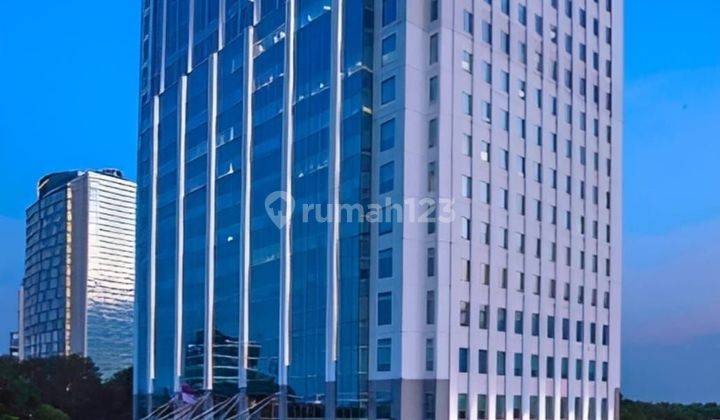 Office Building Plaza Oleos Lokasi Strategis di TB Simatupang 2