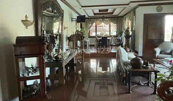 Dijual Rumah Kenanga di Cilandak Jakarta Selatan 2