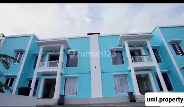 Kost 93 Pintu Lokasi Sangat Strategis dekat Kampus IPB Bogor 1