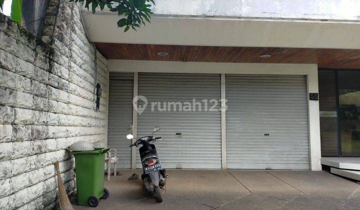 Dijual Rumah Permata Hijau 2