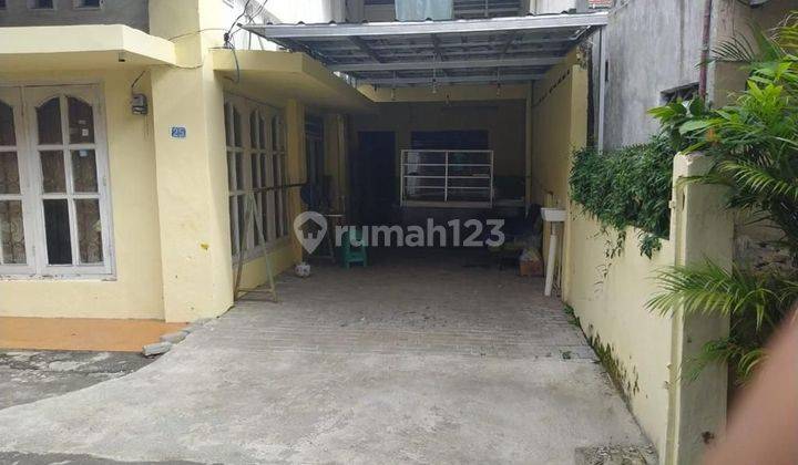 Rumah Tua di Tebet Timur Jakarta Selatan 2