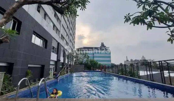 Nifaro Park Apartemen dan Ts Office Tower di Pasar Minggu 1