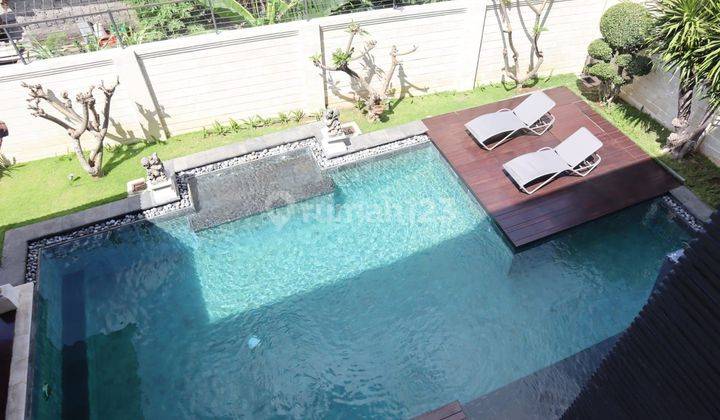 Luxury 2 Floor House With Swimming Pool in Denpasar, Bali 2