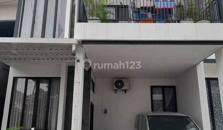 Rumah Mewah 2 Lantai dalam Cluster di Beji,Depok 1