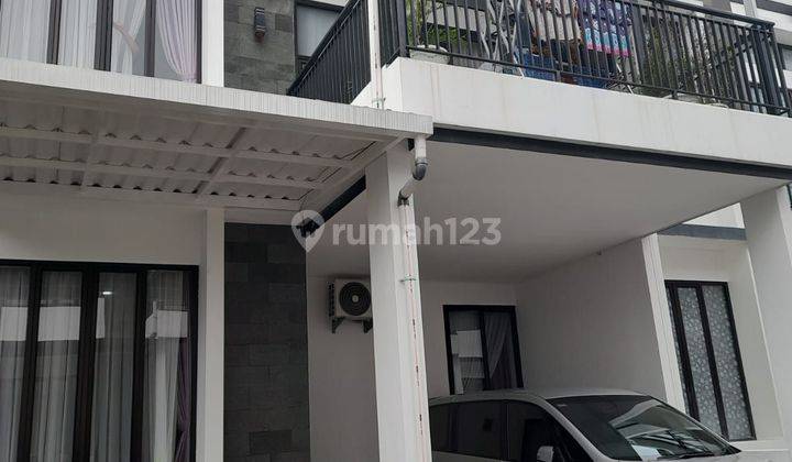 Rumah Mewah 2 Lantai dalam Cluster di Beji,Depok 2