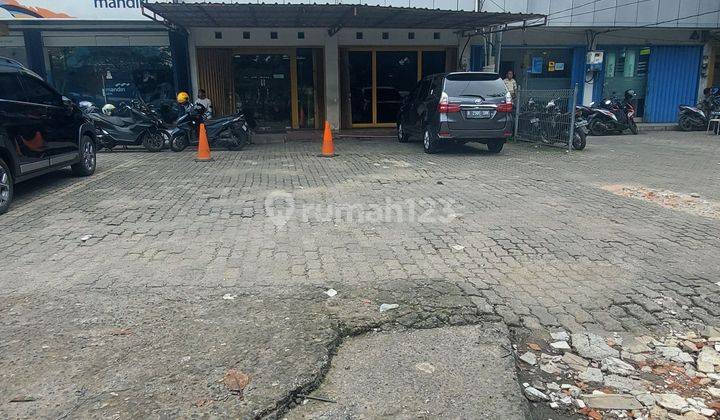 Ruko 4 Lantai Lokasi Strategis di Jl Raya Pasar Minggu 2