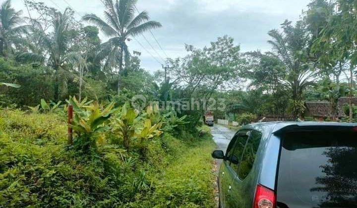 Lahan Kosong Lokasi Pinggir Jalan Raya di Pandeglang,Banten 2