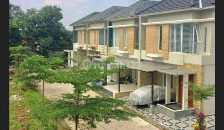 Rumah Cantik 2 Lantai dalam Cluster di Makasar Jakarta Timur 2