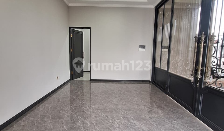 Jual Cepat Rumah Dengan Private Pool Dalam Komplek Elite Pondok Kelapa 2