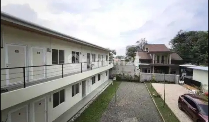 Strategic Location Boarding House Near Cisauk Station, Tangerang 2