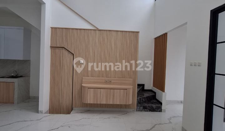 Sell New Ready-to-Occupy House in Cempaka Putih, Jakarta 2