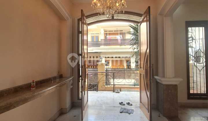 Jual Cepat Rumah Full Marmer Lokasi Strategis Di Rawamangun Jakarta 2