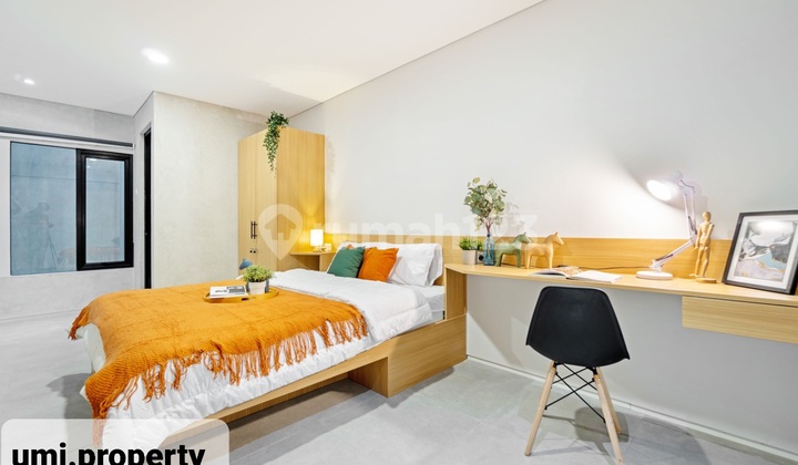 Jual Cepat Kost Exclusive Dekat Kampus Trisakti Jakarta Barat