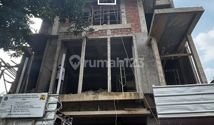 Rumah Baru Ameican Classic Di Cilandak Jakarta 2