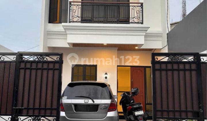 Rumah Bagus Dalam Komplek Dekat Akses Toll Jatiwaringin Rumah Bagus Dalam Komplek Dekat Akses Toll Jatiwaringin