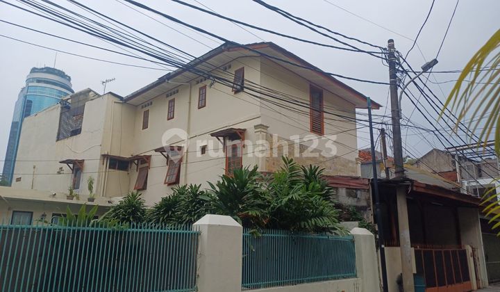 Jual Bu Kost Lokasi Strategis Di Setiabudi Jakarta Selatan