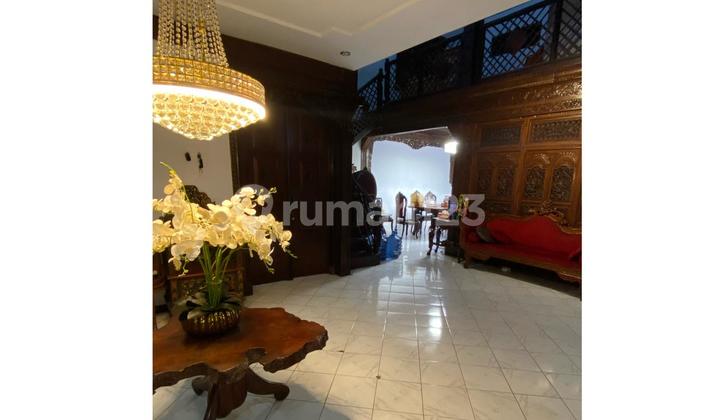 Jual Cepat Rumah Secondary Di Kebagusan Jakarta Selatan 2