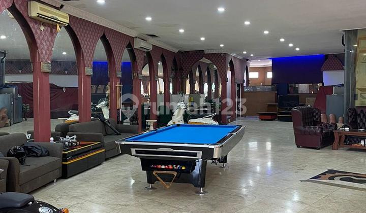 Jual Gedung 3 Lantai di Menteng Jakarta Pusat