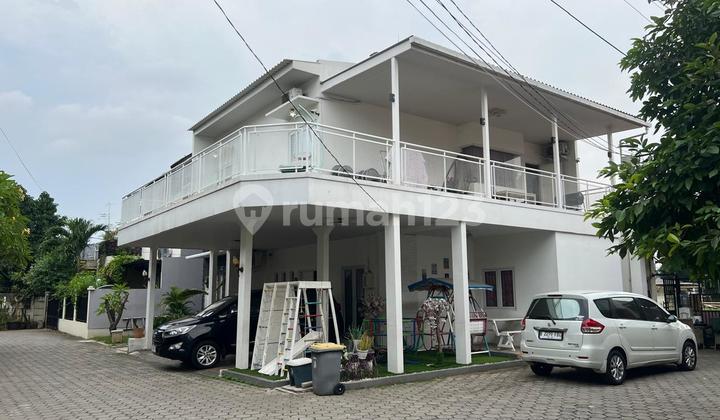 Rumah Siap Huni Dalam Cluster Di Ciracas Jakarta Timur 2