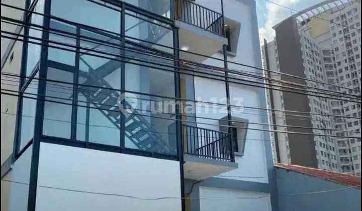 Jual Cepat Kost Aktif Dekat Mall Casablanka Jakarta Selatan