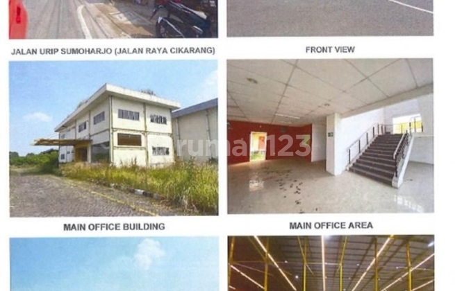 Jual Cepat Gudang Siap Pakai Di Cikarang Bekasi Jual Cepat Gudang Siap Pakai Di Cikarang Bekasi