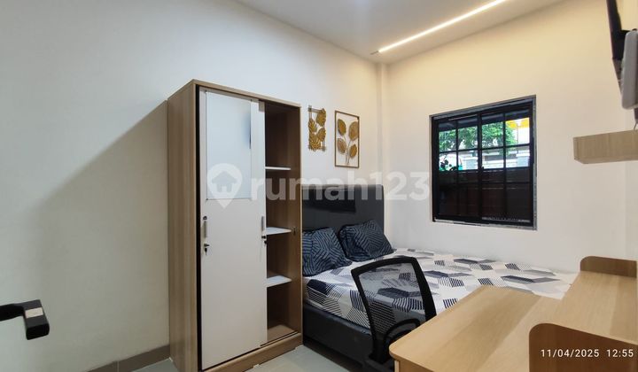 Juak Kost 23 Rooms in Cikini, Central Jakarta 2