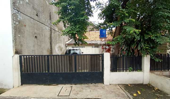 Jual Rumah Secondary di Setiabudi Jakarta Selatan