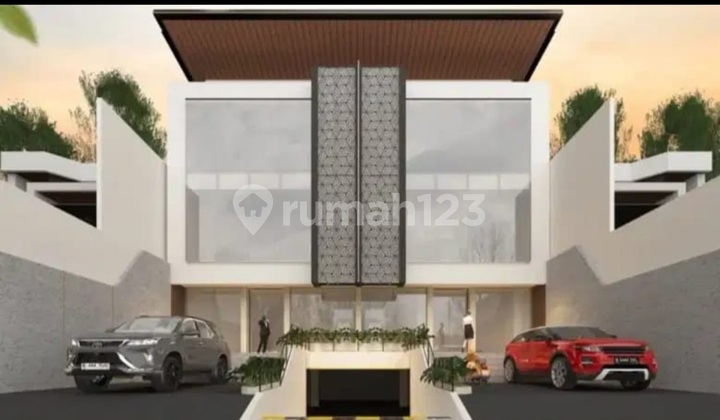 Ready-to-Use Building for Sale in Duren Sawit, East Jakarta Ready-to-Use Building for Sale in Duren Sawit, East Jakarta