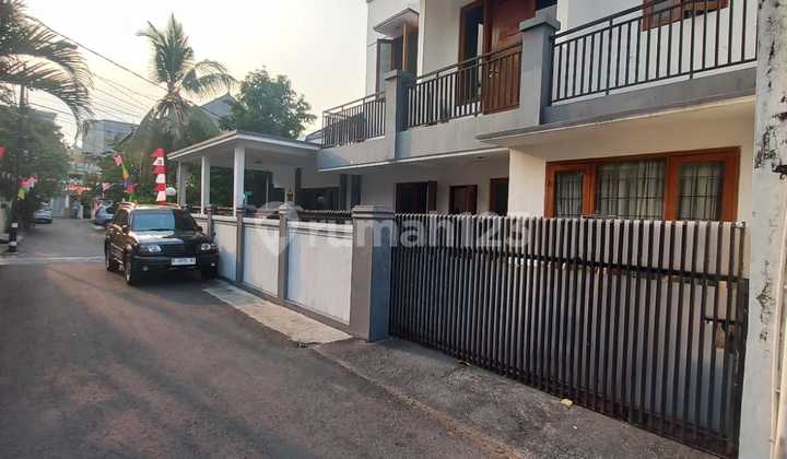 Rumah 2 Lantai Siap Huni Di Tebet Timur Jakarta Selatan